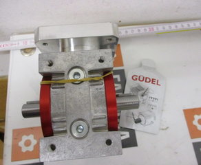 Редуктор
Getriebeeinheit HPG030-A6-10,00-
PS-0-0 spez. Güdel / Gudel / Güdel SUMER